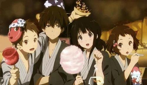 在线观看冰菓,揭开青春谜案的校园推理之旅 第2张 在线观看冰菓,揭开青春谜案的校园推理之旅 第2张